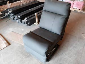 New Reclining Padded Chair