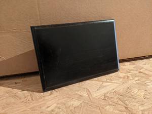 Lot of (12) Mocha Solid Soft Maple Drawer Fronts 9 x 6