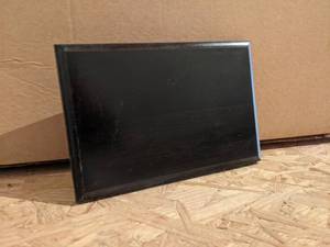Lot of (12) Mocha Solid Soft Maple Drawer Fronts 9 x 6