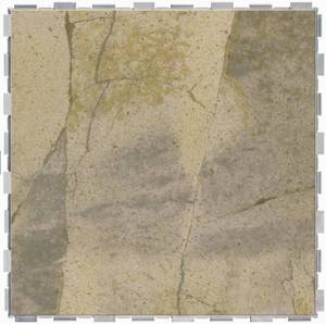 Large Lot of 160 Sq. Ft. SnapStone Floating Porcelain Tile System Tiles - Bedrock 18 x 18