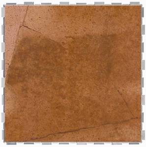 Large Lot of 250 Sq. Ft. SnapStone Floating Porcelain Tile System Tiles - Ferrous 18 x 18