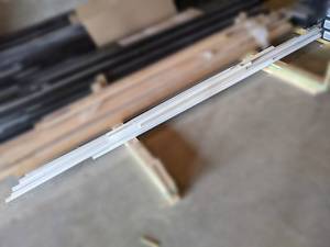 Large Lot of about (15) Pieces of White Trim and More