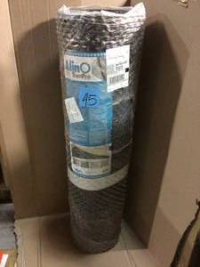 lot 45 image: Dampro 4 ft. x 50 ft. Floor Underlayment Customer Return See Pictures