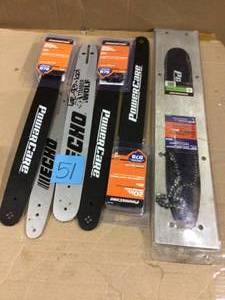lot 51 image: 20A Bar and Chain Combo by Powercare Customer Return See Pictures