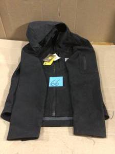 lot 66 image: Carhartt Hooded Rough Cut Jacket - Mens S REGULAR Customer Return See Pictures