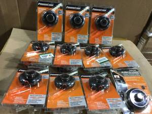 lot 83 image: Hybrid Universal Trimmer Head by PowerCare Customer Return See Pictures