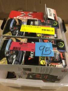 lot 95 image: MIX LOT OF BATTERY CHARGERMAINTAINER Customer Return See Pictures