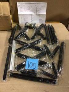 lot 100 image: Mitsu Smoke Media Storage by Atlantic Customer Return See Pictures