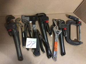 MIX LOT OF HUSKY TOOLS Customer Returns See Pictures