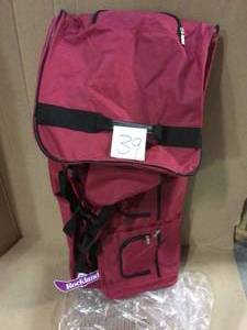 Voyage 30 in. Rolling Duffle Bag,  Rockland Customer Returns See Pictures