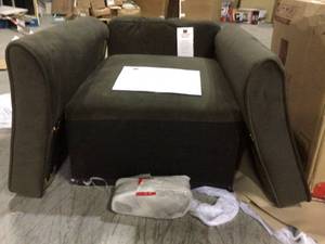 Watford Lifestyle Solutions chair Customer Returns See Pictures