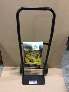 300 lbs. Capacity Hand Truck by Milwaukee Customer Returns See Pictures
