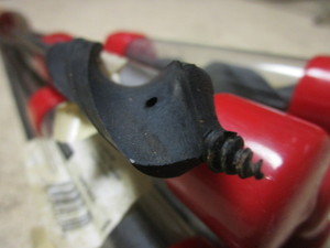 lot 831 image: B & A HIGH SPEED, FLEX SHAFT, WIRE FISHING DRILL BITS