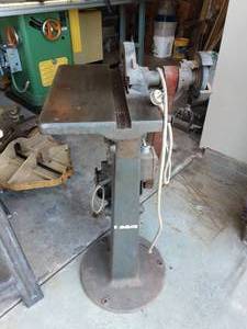 C And G Trimmiter 115 Volt 13 Hp.