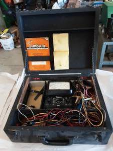 Simpson 260 VoltOhm Milliammeter