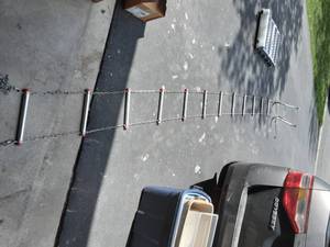 Emergency Window Ladder