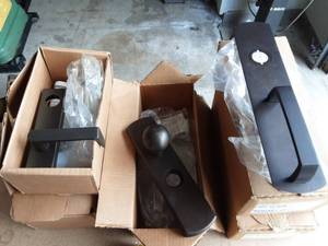 5-New Door Handles