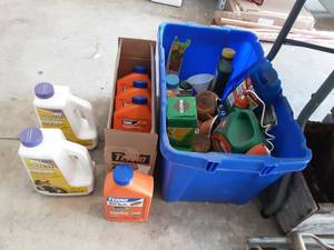 Ant Bait Mole Repellant, Miracle Grow, Weed Be Gone & More
