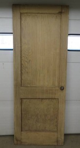 SOLID WOODEN DOOR