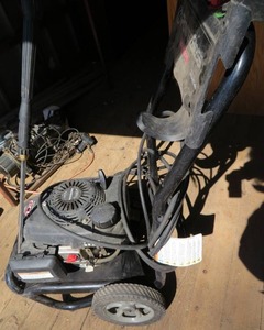PRESSURE WASHER