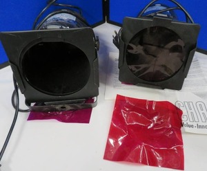 2 CHAUVET LIGHTING