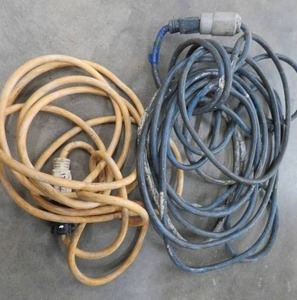 EXTENSION CORDS