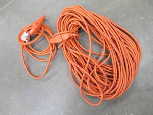 EXTENSION CORDS