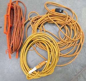 EXTENSION CORDS