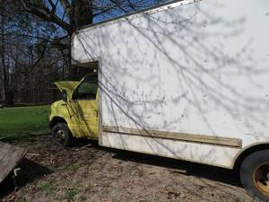 1994 FORD E350