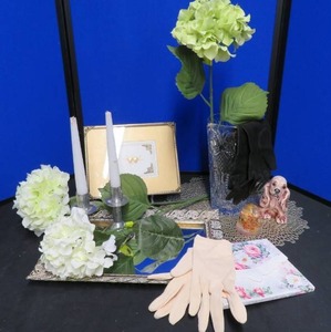 VINTAGE HOME DECOR