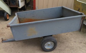 YARD TRAILER
