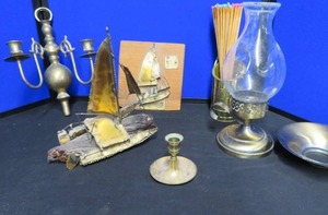 BRASS LOT