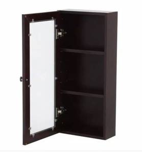 Delridge13in.Wx30in.H Surface-Mount Modular Wall Hutch