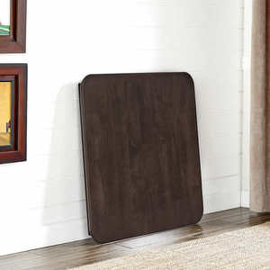 Stakmore 32 Wood Folding Table