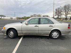 1998 Mercedes-Benz C230 -  1 OWNER - 127,830
