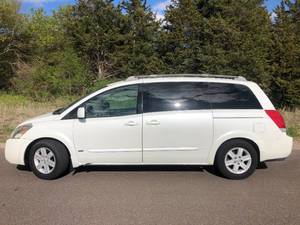 2006 Nissan Quest S Special Edition - 1 OWNER