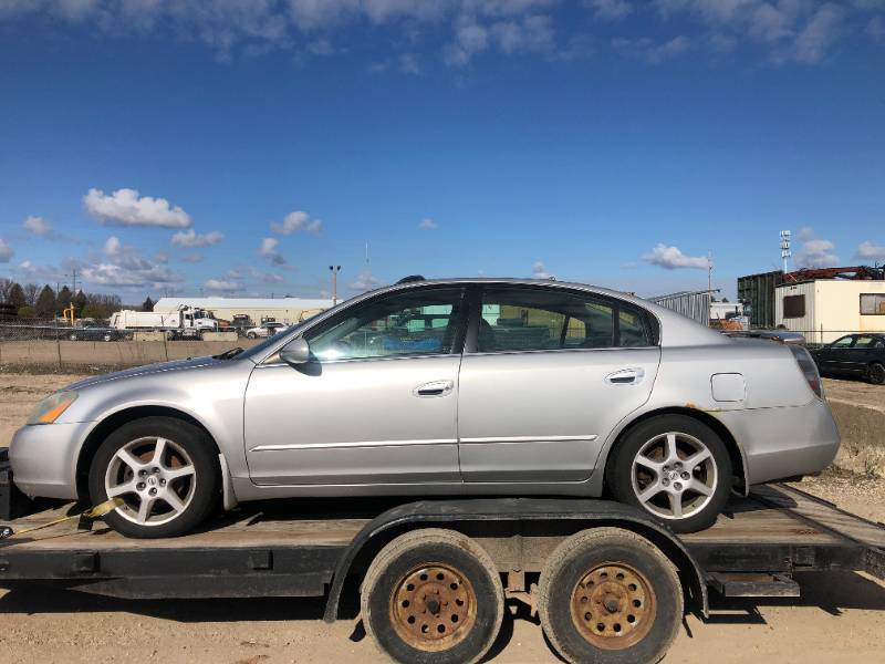 2002 Nissan Altima SE