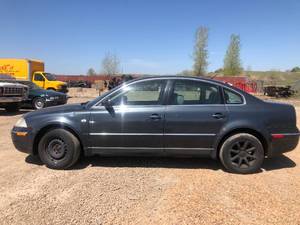 2004 Volkswagen Passat GLS