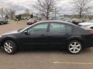 2004 Nissan Maxima