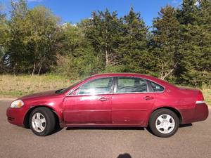 2006 Chevrolet Impala LS