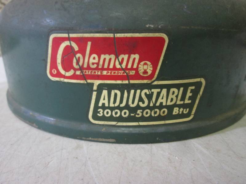 Coleman Adjustable 3000-5000 BTU He...