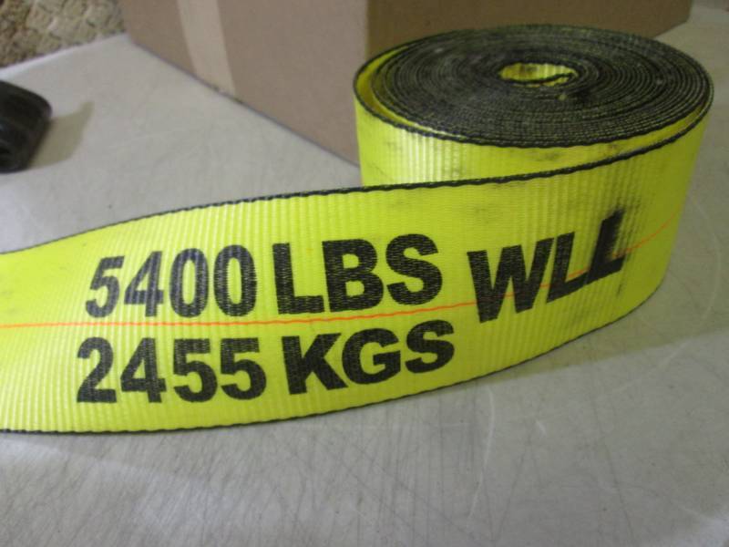 Lot of 8 Multiprens USA 5400 LBS St...