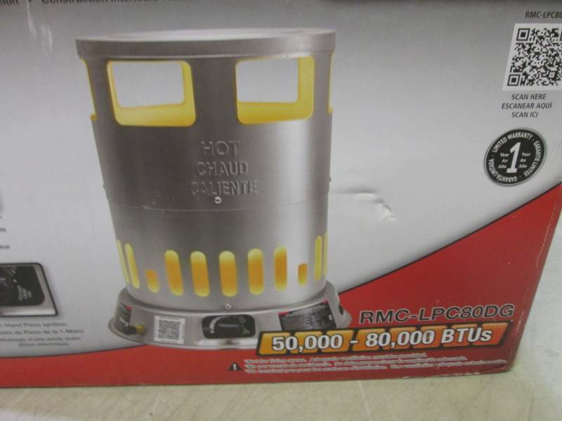 Dyna-Glo Portable Convection Heater...