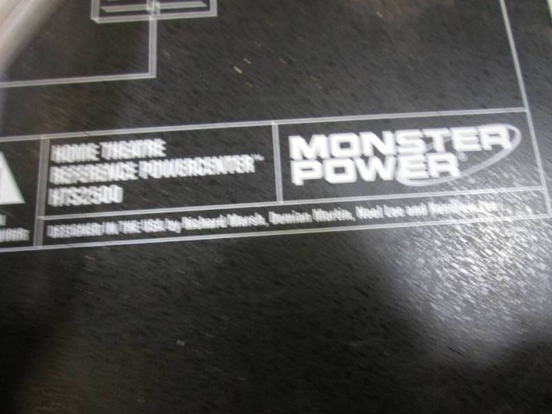EW3 -Monster Power Home Theater Referenc...