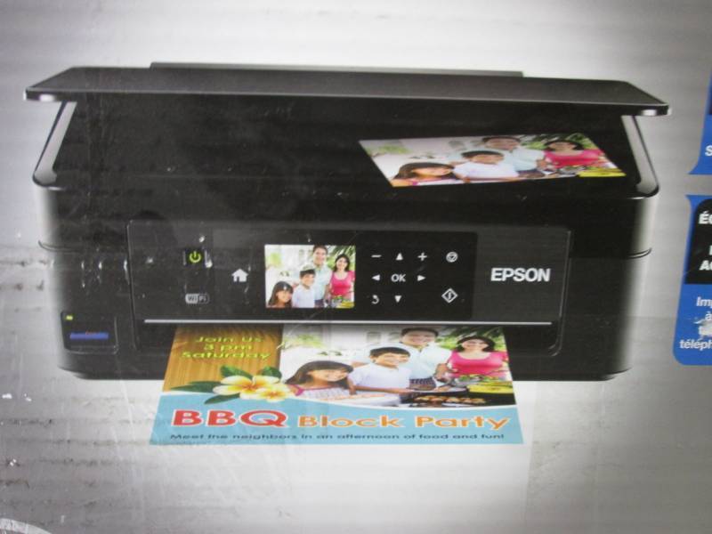 Epson Expression Home XP-440 Small-...
