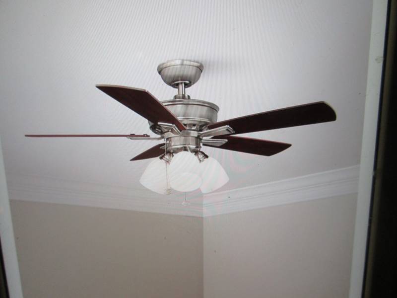 Hampton Bay Vaurgas 44 LED Indoor ...