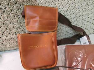 Assorted Leather Items CSB