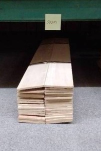 lot 359 image: 4 12 x 516 Red Oak Rough Cut Shorts (SD2F1)