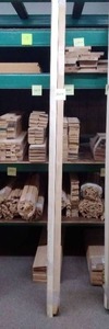 lot 369 image: Misc. Hard & Softwood Bundle (SD2H4)