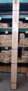 lot 383 image: 34 x 2 Red Oak Shorts (SD1H5)
